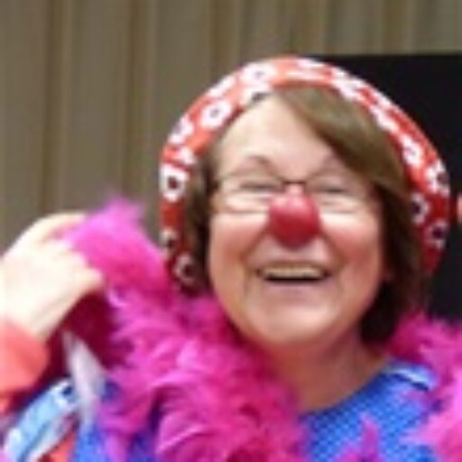 A Fleur De Clown